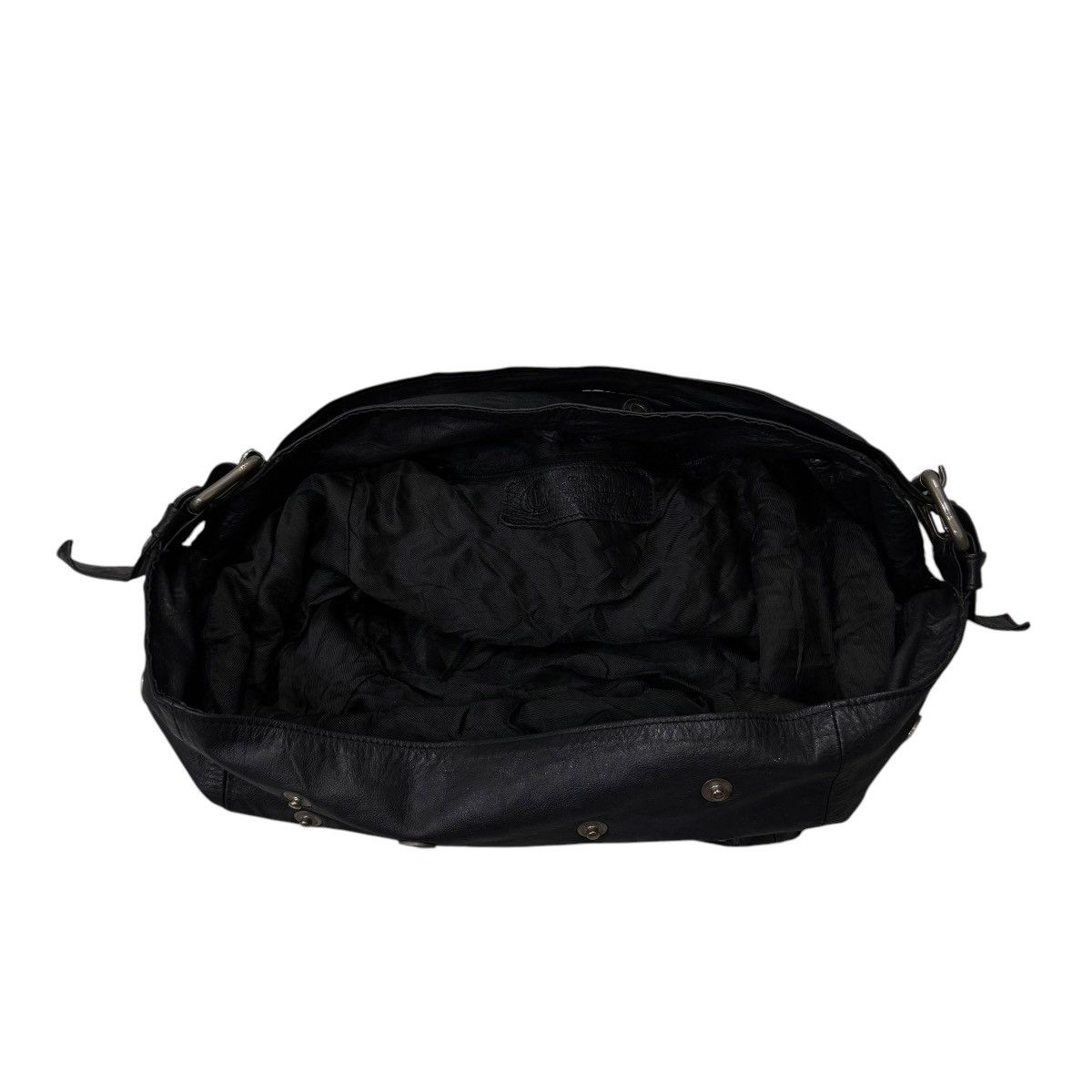 If Six Was Nine Creation Lusset Seditionaries Leather Shoulder Bag Size ONE SIZE - 14 Thumbnail