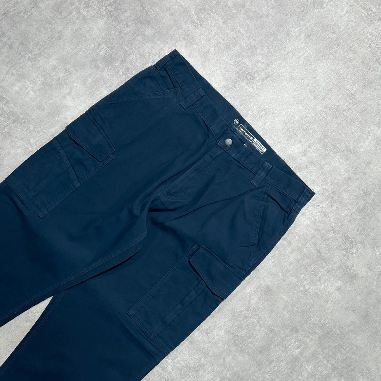 Carhartt Carhartt Cargo Pants, W38 Size US 38 / EU 54 - 2 Thumbnail