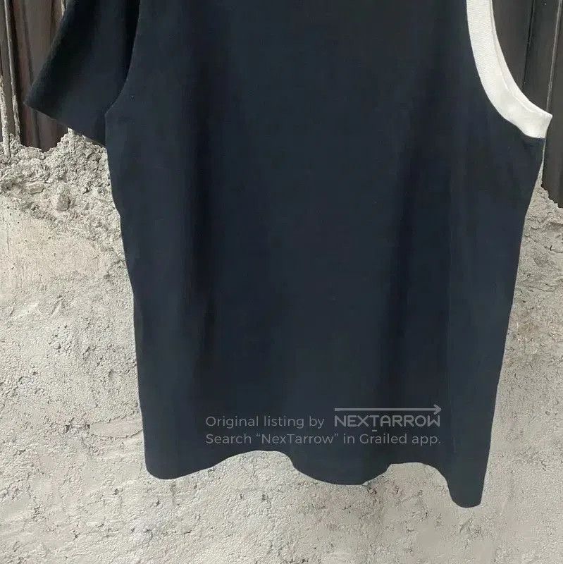 Louis Vuitton Louis Vuitton Black Summer T. Size M / US 6-8 / IT 42-44 - 4 Thumbnail