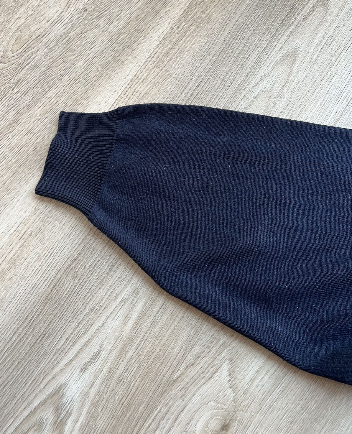 Paul & Shark × Vintage Vintage Paul & Shark 1/3 Zip Knit Sweater Size US XXL / EU 58 / 5 - 13 Thumbnail
