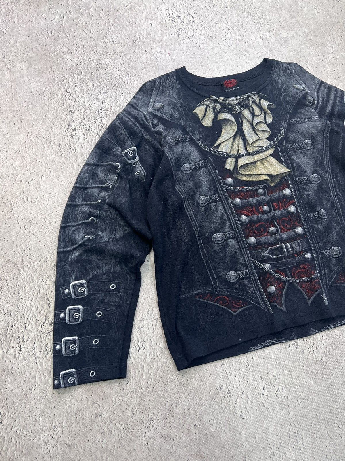 14th Addiction × Hysteric Glamour × If Six Was Nine OPIUM IFSIXWASNINE STYLEE LONG SLEEVE Size US M / EU 48-50 / 2 - 3 Thumbnail
