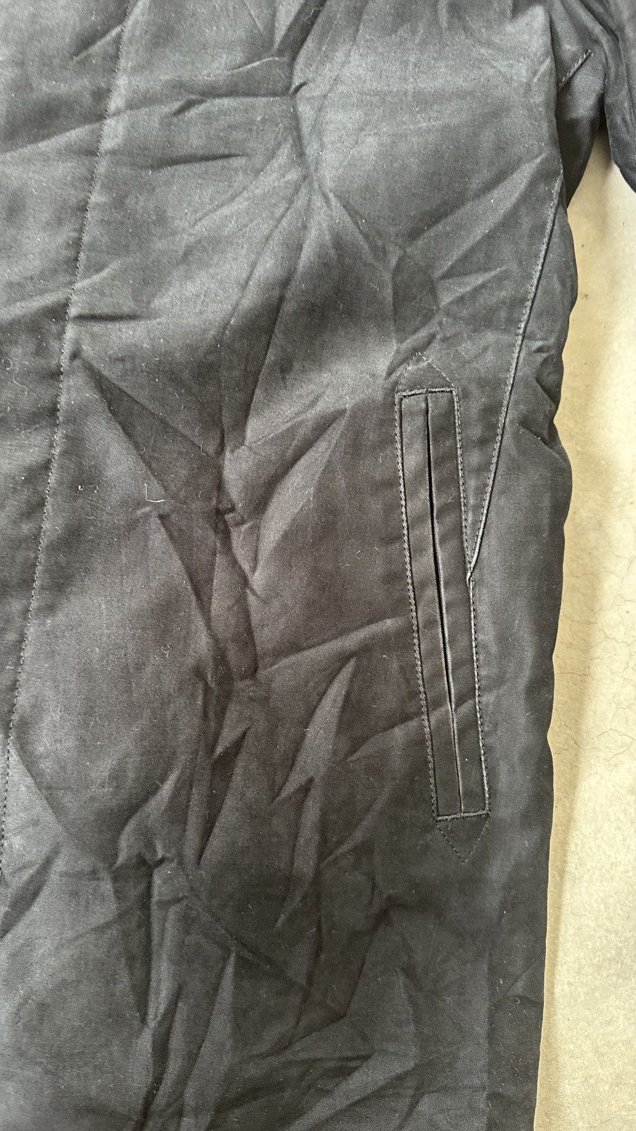 semanticdesign SEMANTIC DESIGN JAPANESE LONG JACKET Size 34R - 4 Thumbnail