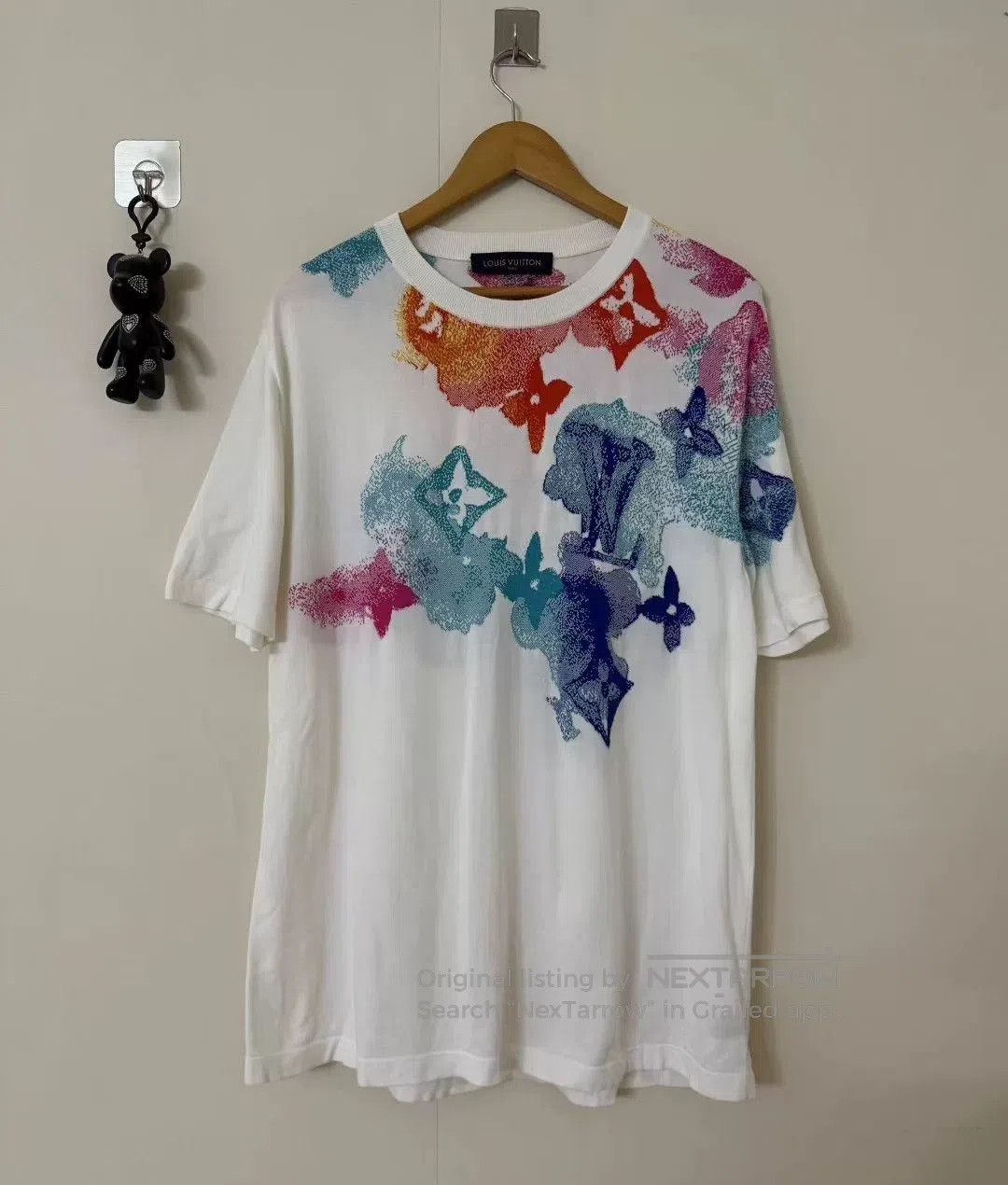 Louis Vuitton Louis Vuitton Ink Wash Short Sleeve. Size US XL / EU 56 / 4 - 1 Thumbnail