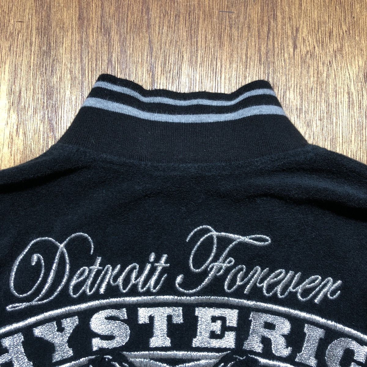 Hysteric Glamour Hysteric Glamour “Nice N Sleazy” Zipper Jacket Size S / US 4 / IT 40 - 8 Thumbnail