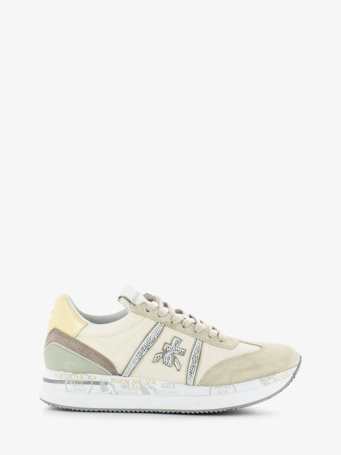 Premiata o1B3y1r0426 Conny Sneakers in Multicolor Size US 8 / IT 38 - 1 Thumbnail