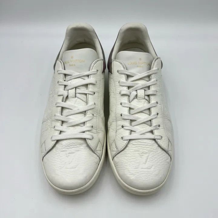 Louis Vuitton Louis Vuitton Low-top Fashion Sneakers for Men -2508 Size US 9.5 / EU 42-43 - 2 Thumbnail