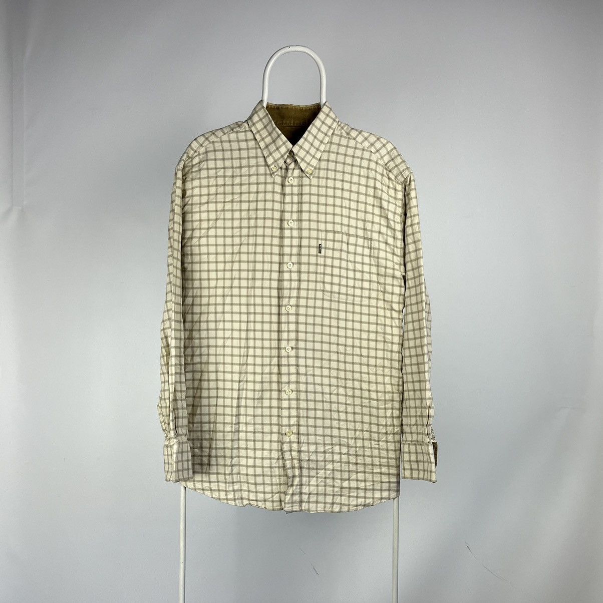 Barbour Barbour tartan shirt size XLarge Size US XL / EU 56 / 4 - 1 Thumbnail