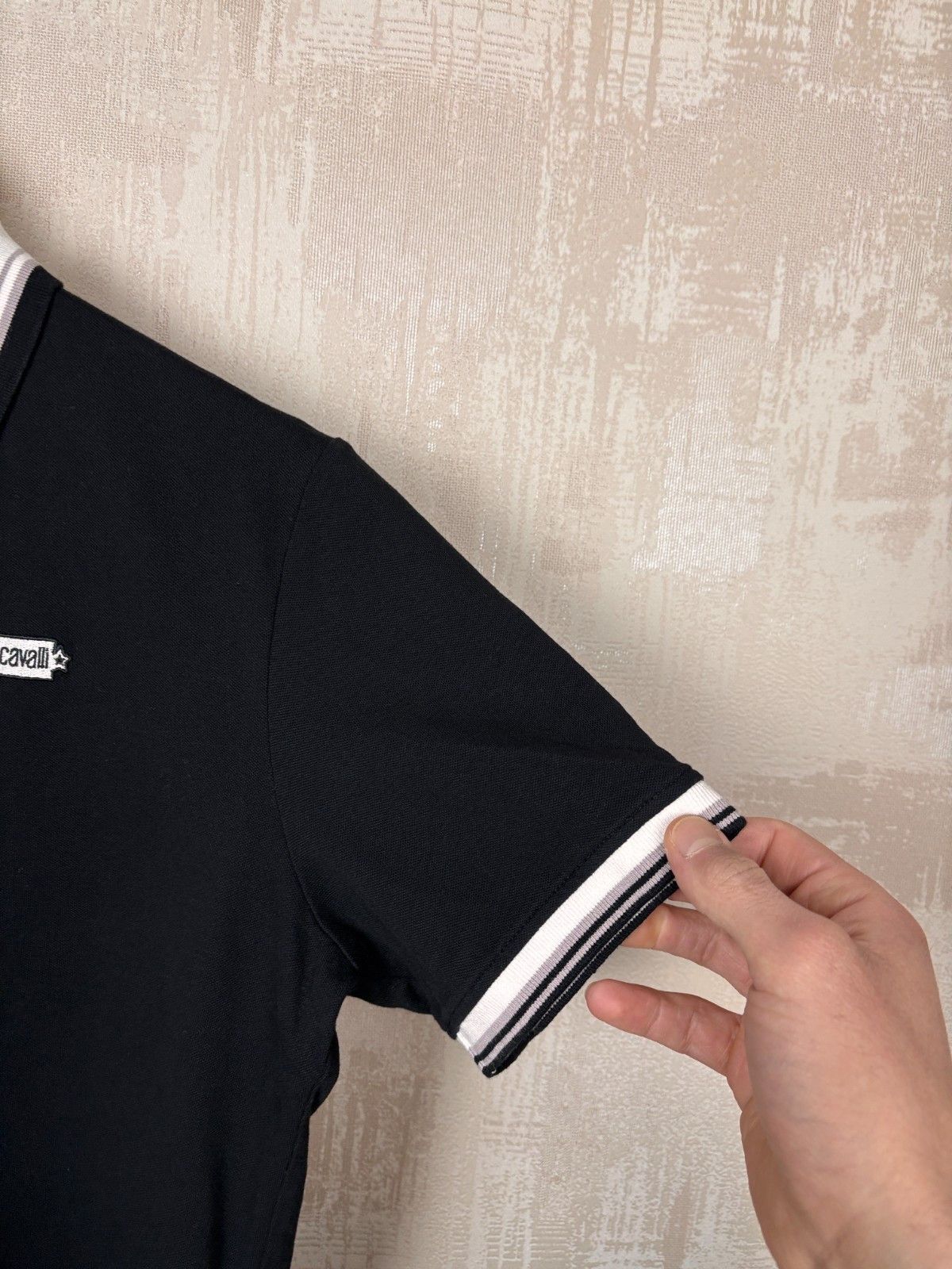 Just Cavalli Just Cavalli Polo T-shirt Size US M / EU 48-50 / 2 - 8 Thumbnail
