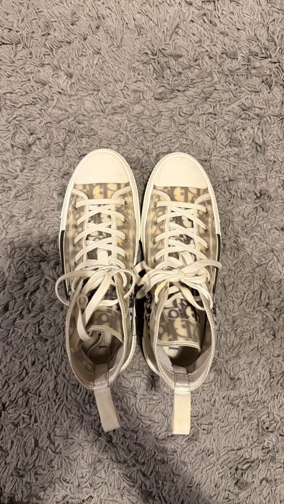Dior DIOR B22 HIGH Size US 9 / EU 42 - 10 Thumbnail
