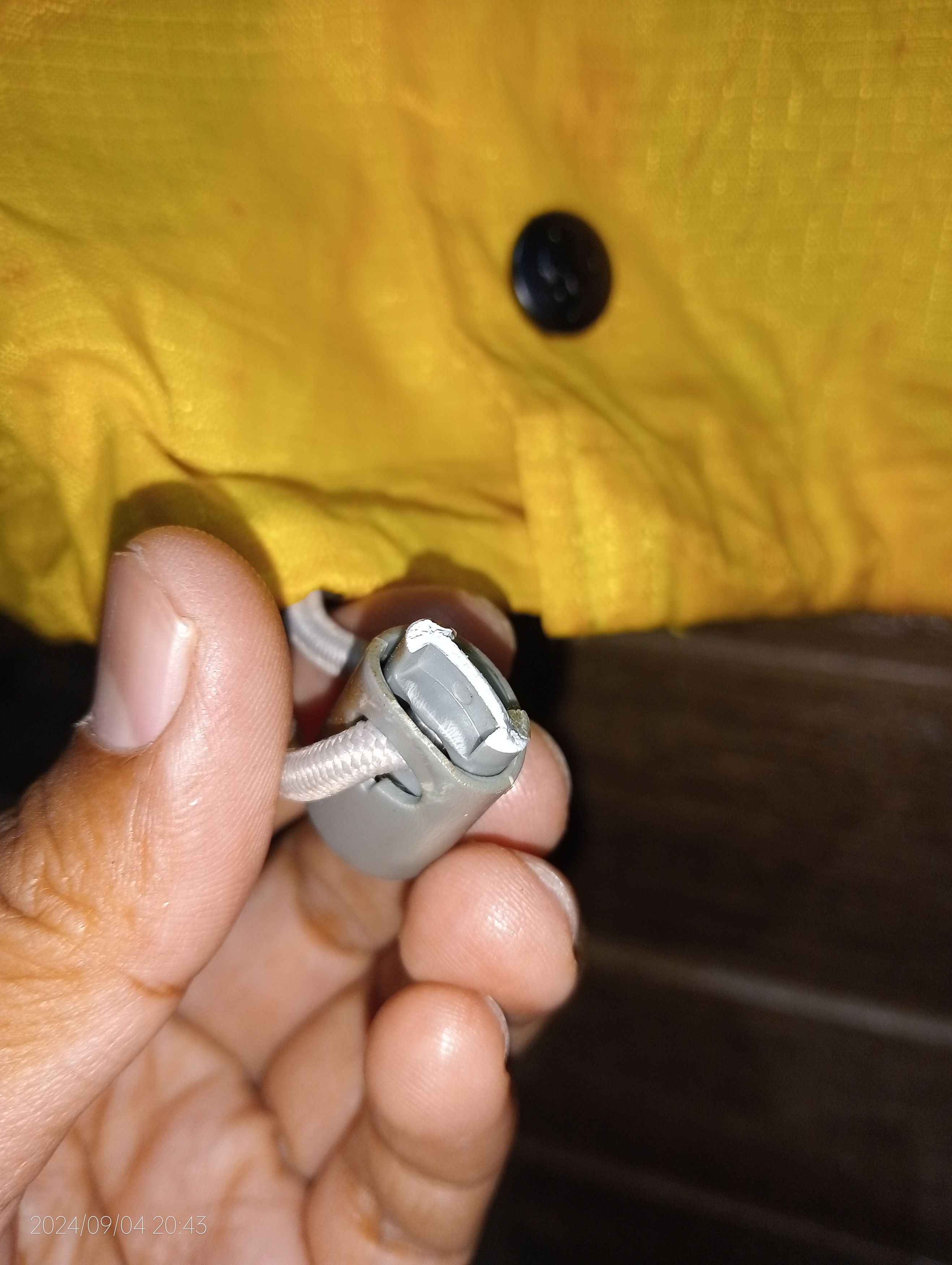 Ferrari VTG 1998 Ferrari Light Yellow Licence Windbreaker Very Rare Size US M / EU 48-50 / 2 - 13 Thumbnail