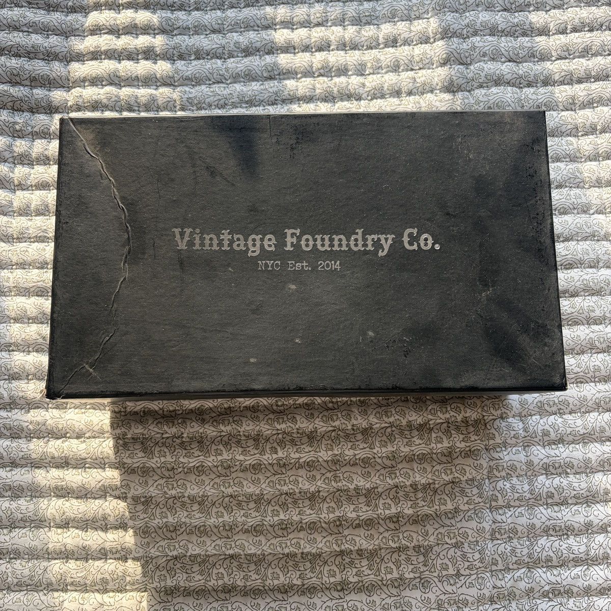 Vintage Foundry Vintage foundry co black leather oxfords Size US 8 / EU 41 - 2 Thumbnail