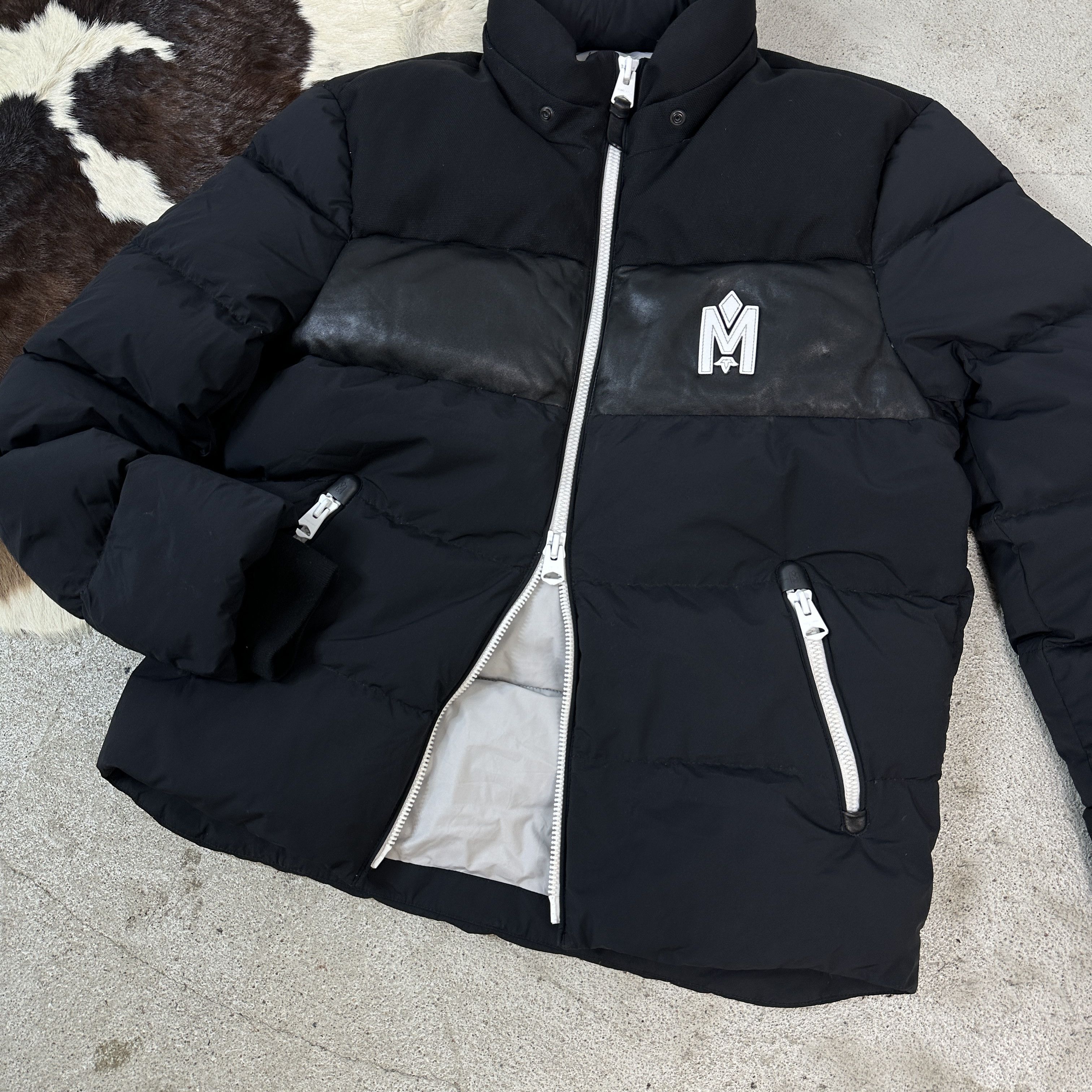 Mackage × Vintage Women's Down Jacket Mackage Size M / US 6-8 / IT 42-44 - 3 Thumbnail