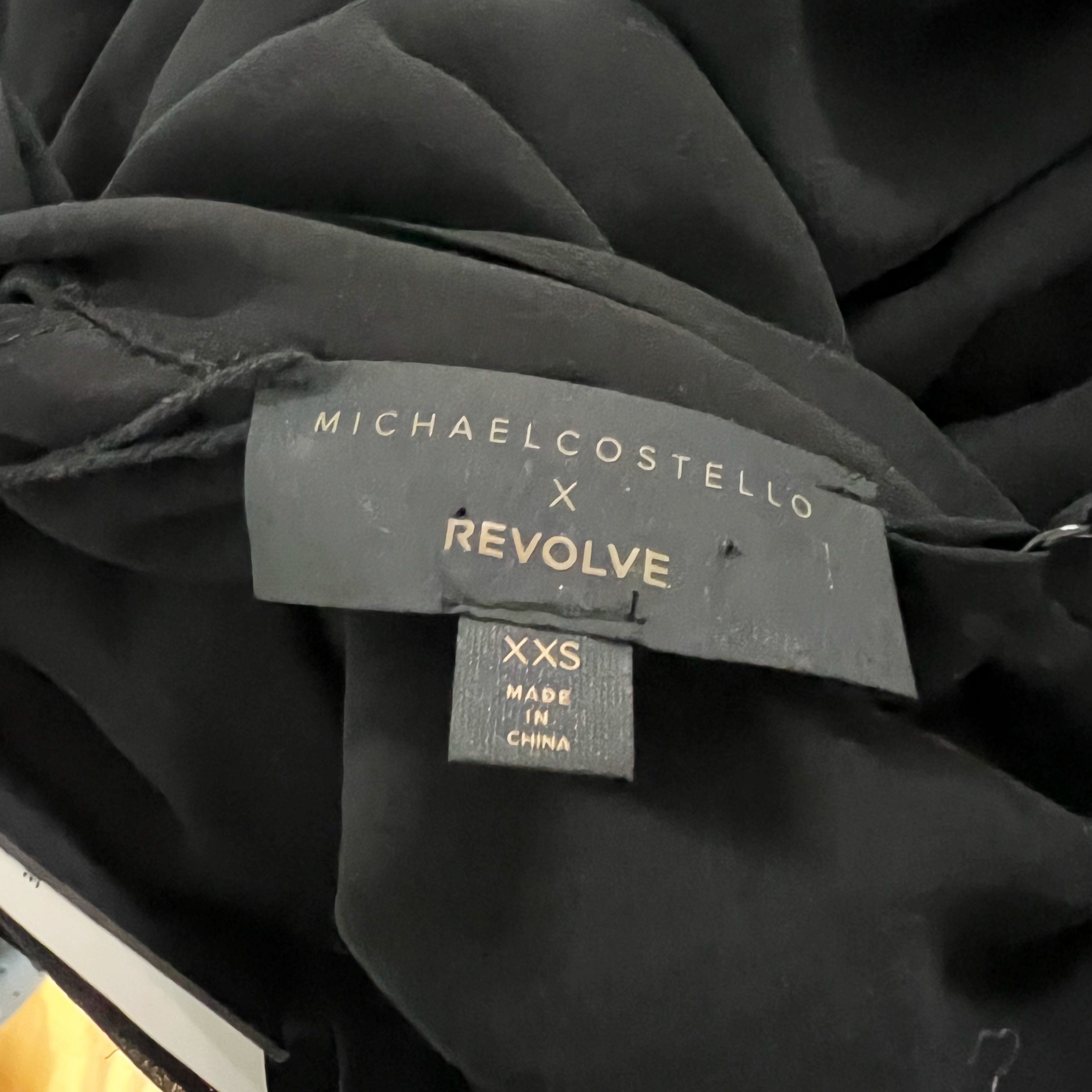 Other NEW Michael Costello x Revolve Justin Lace Size XXS / US 00 / IT 34 - 2 Thumbnail