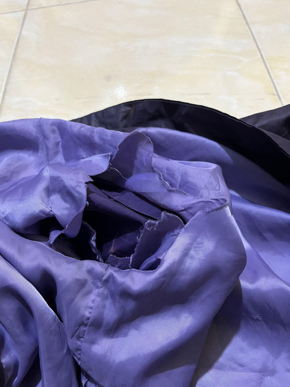 Balenciaga Vintage balenciaga jacket Size US M / EU 48-50 / 2 - 8 Thumbnail