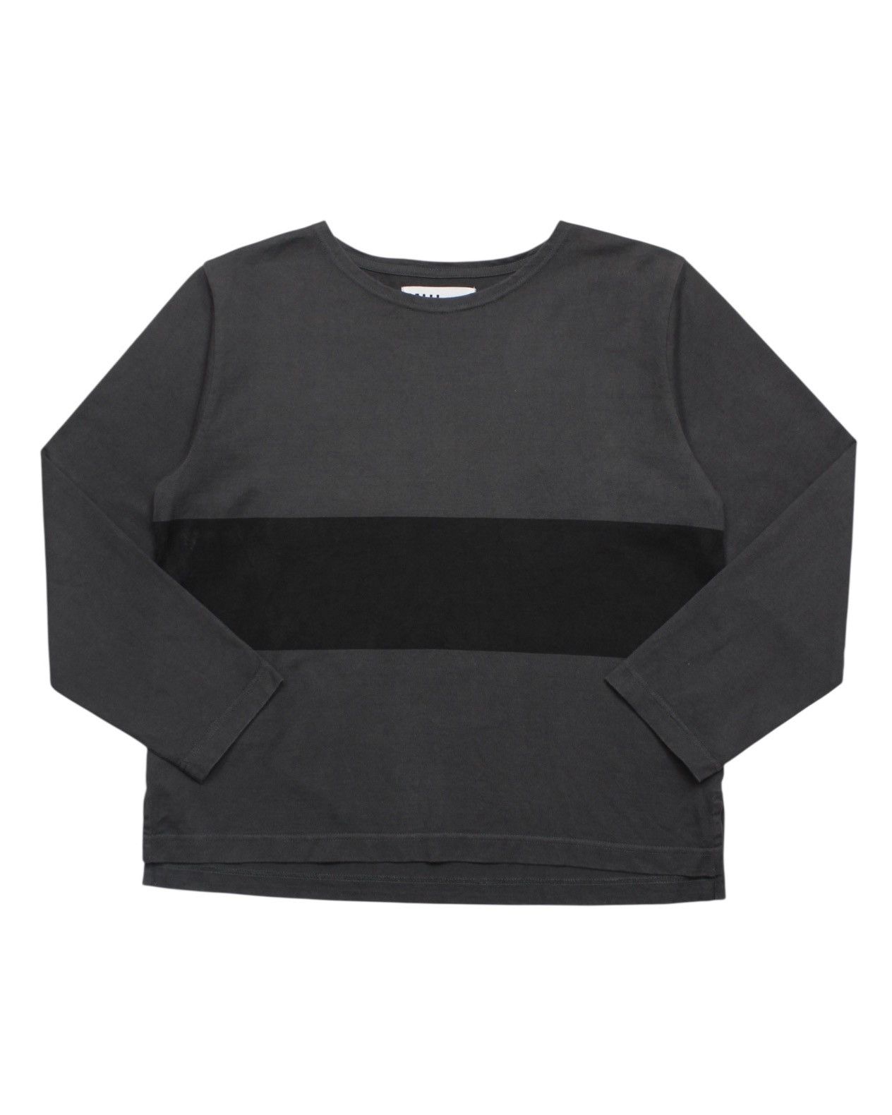 Margaret Howell MHL. MARGARET HOWELL COLORBLOCK STRIPE LONG SLEEVE TEE Size US M / EU 48-50 / 2 - 1 Thumbnail