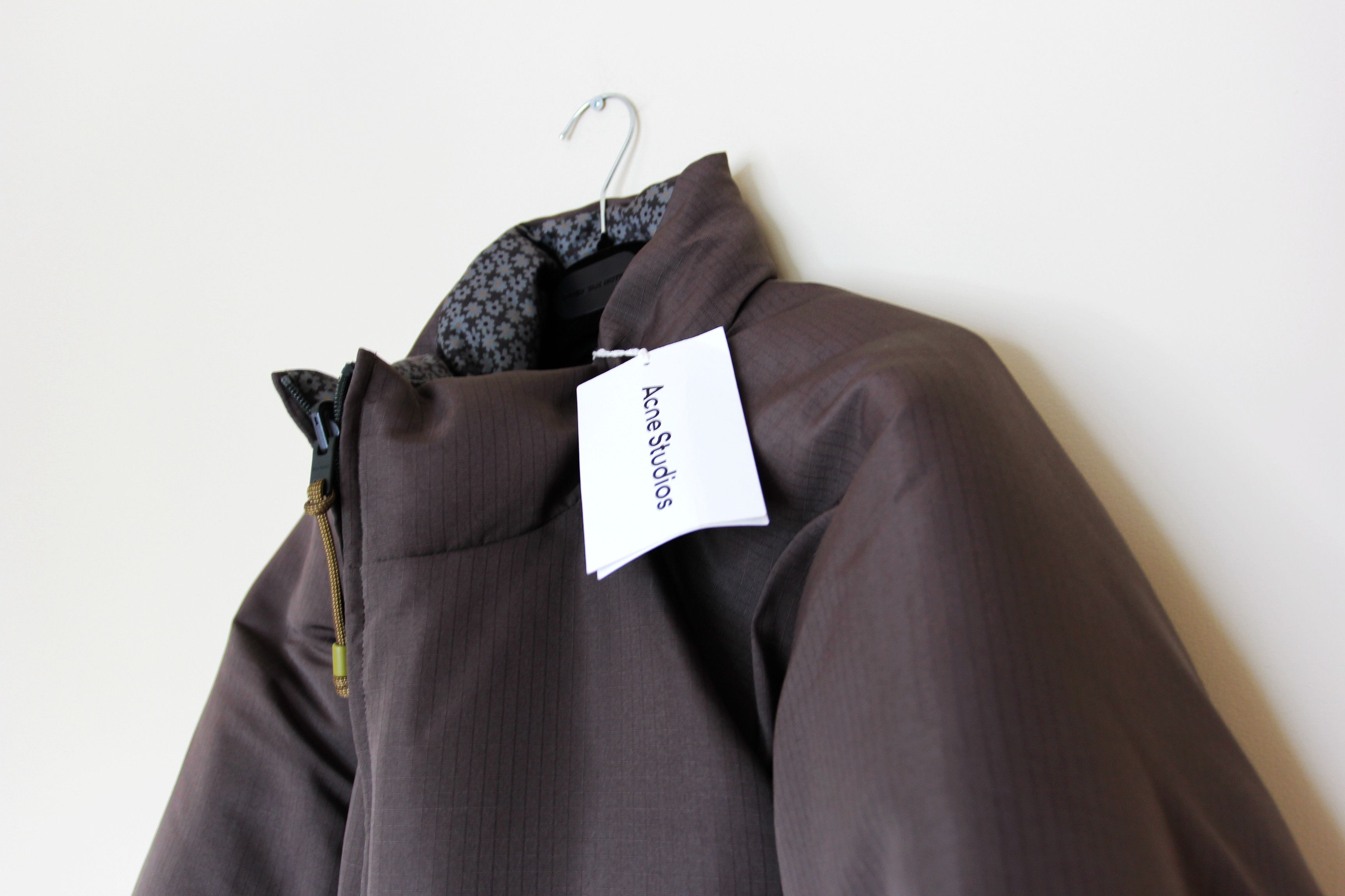 Acne Studios BNWT AW23 ACNE STUDIOS REVERSIBLE DETACHABLE DOWN JACKET 52 Size US L / EU 52-54 / 3 - 4 Thumbnail