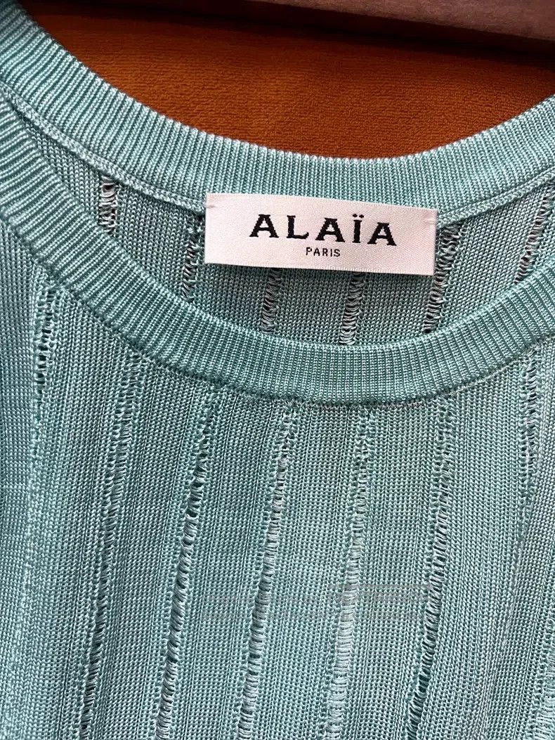 Alaia Alaia Women's Knitted Dress Size S / US 4 / IT 40 - 3 Thumbnail