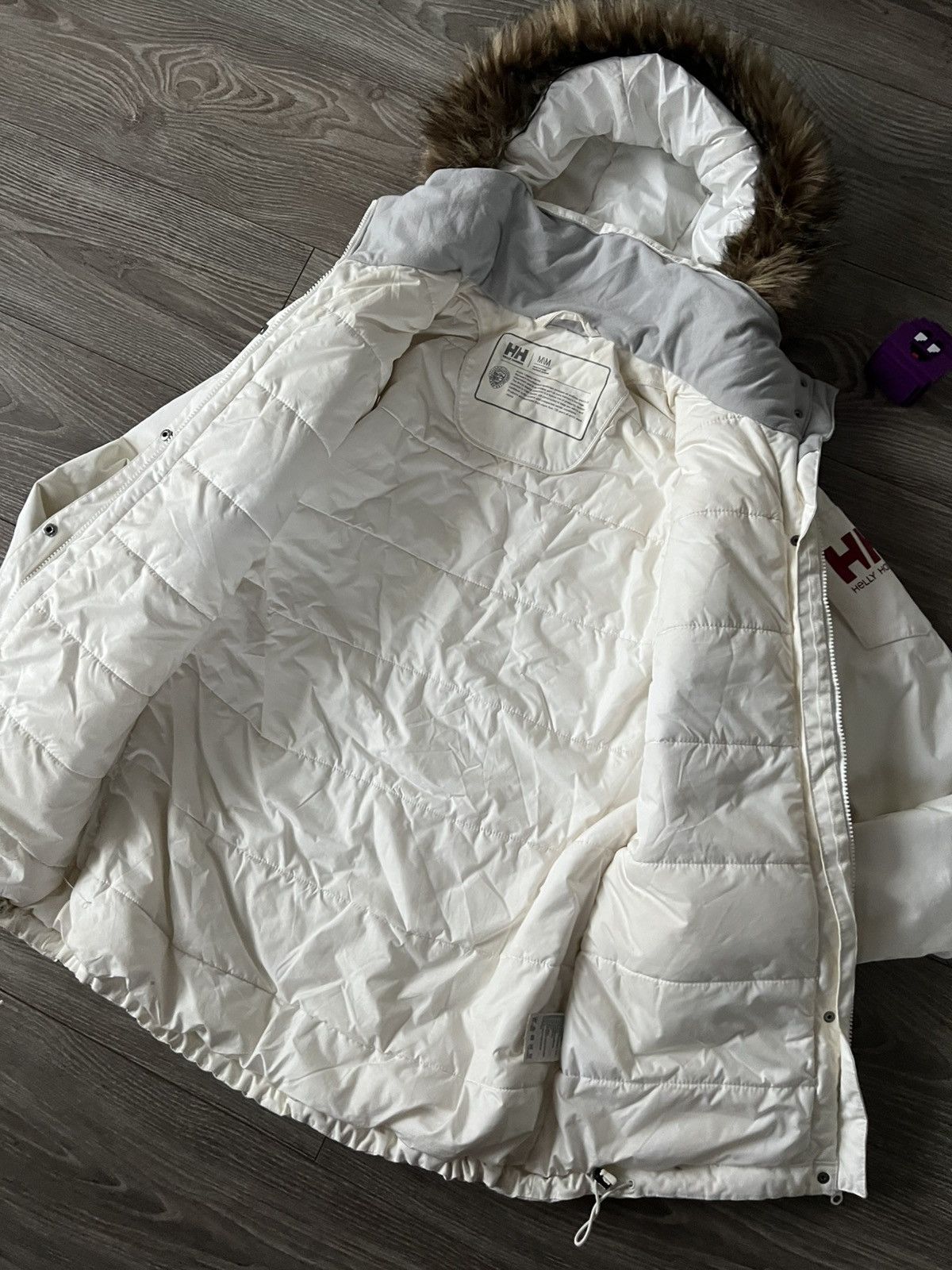Helly Hansen Helly Hansen Nor Way Pro Fur Waterproof Gorpcore Jacket Size M / US 6-8 / IT 42-44 - 17 Thumbnail