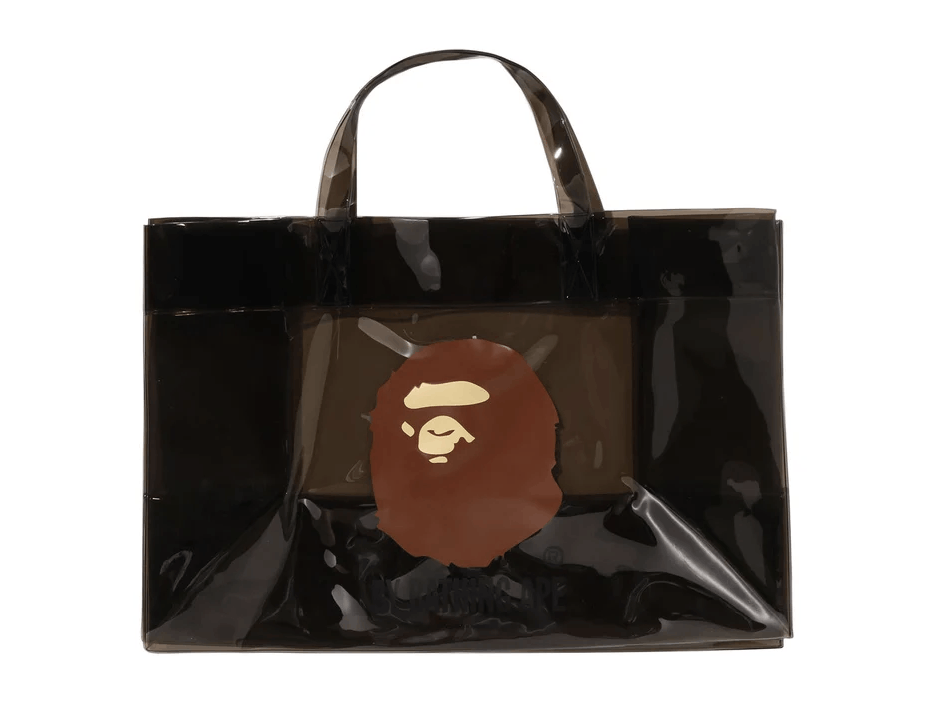 Bape Bape APE HEAD CLEAR BAG Size ONE SIZE - 1 Preview