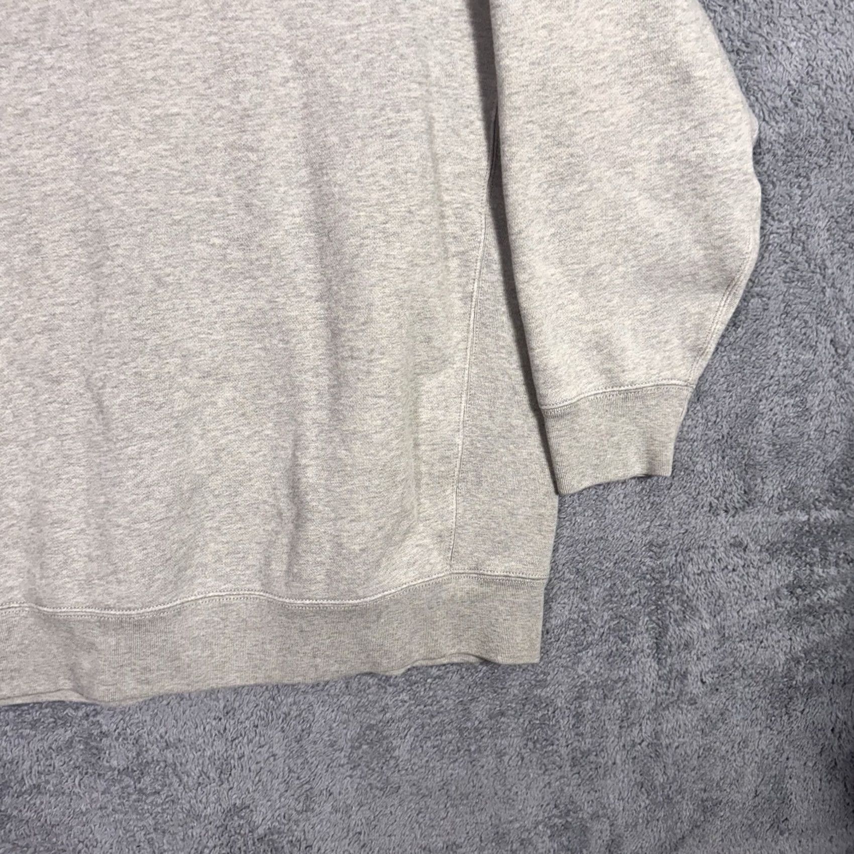 Polo Ralph Lauren VINTAGE Polo Ralph Lauren Sweatshirt Crewneck Pulllover Pony 3XB Big 3XL Mens Size US XXL / EU 58 / 5 - 2 Thumbnail