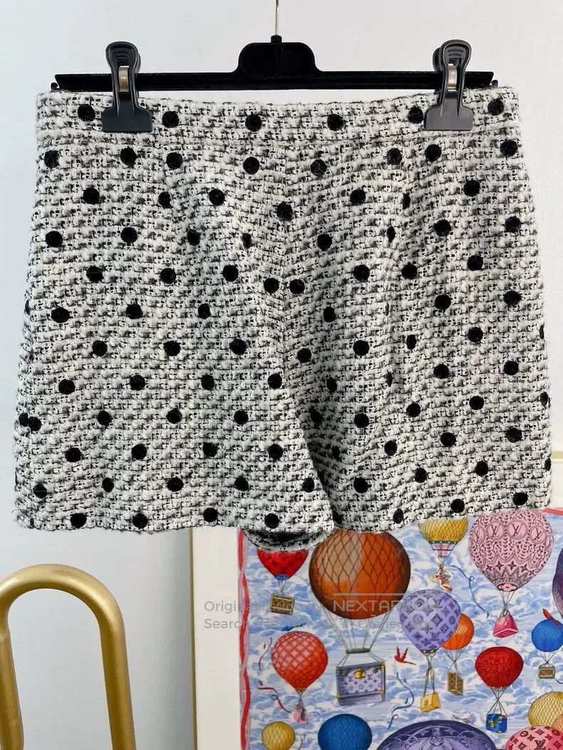 Valentino Valentino Wool culottes Size 31" - 2 Thumbnail