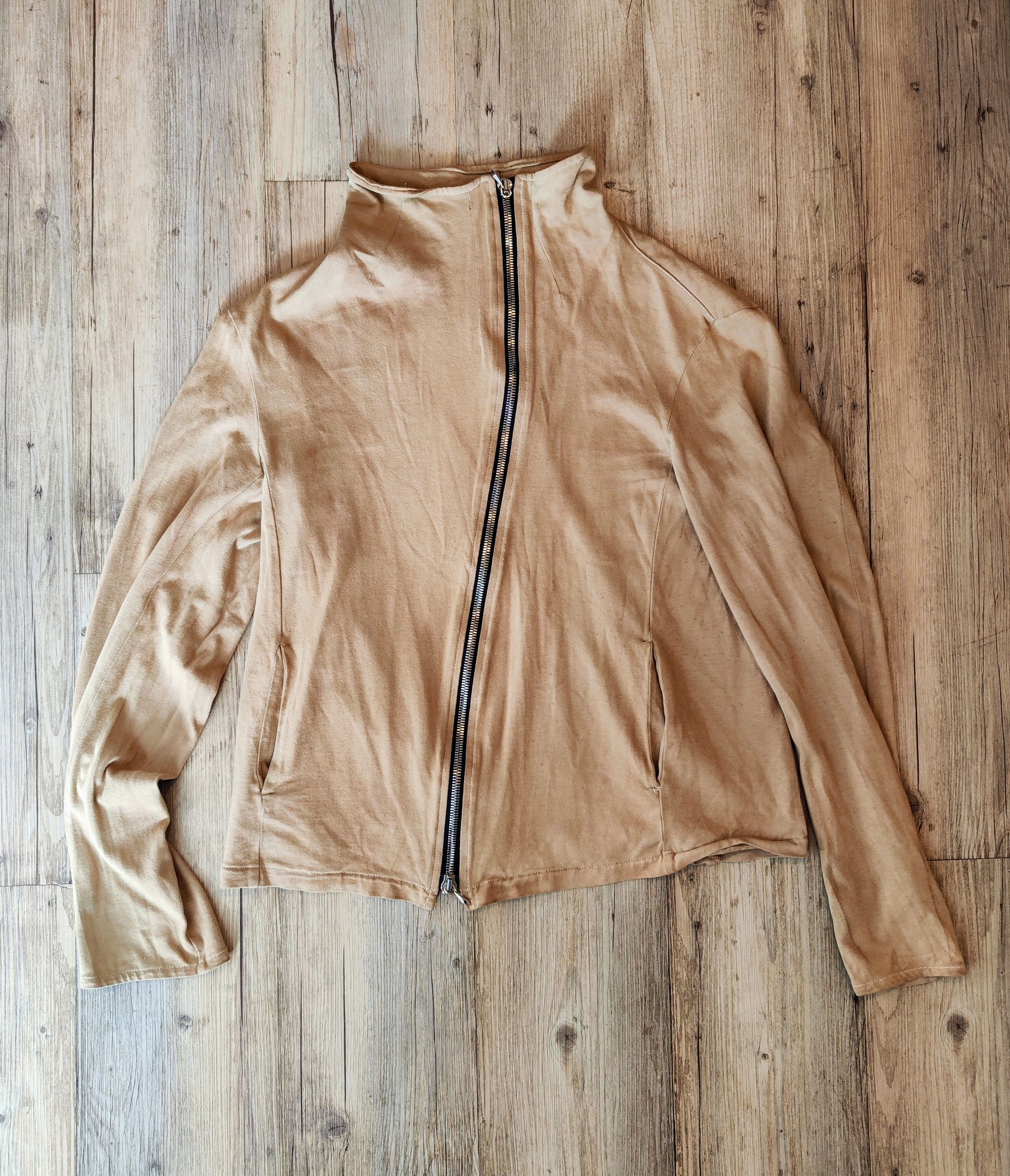 Incarnation Guidi leather gloved jacket.Like Guidi or Leon Blanck Size US L / EU 52-54 / 3 - 6 Thumbnail