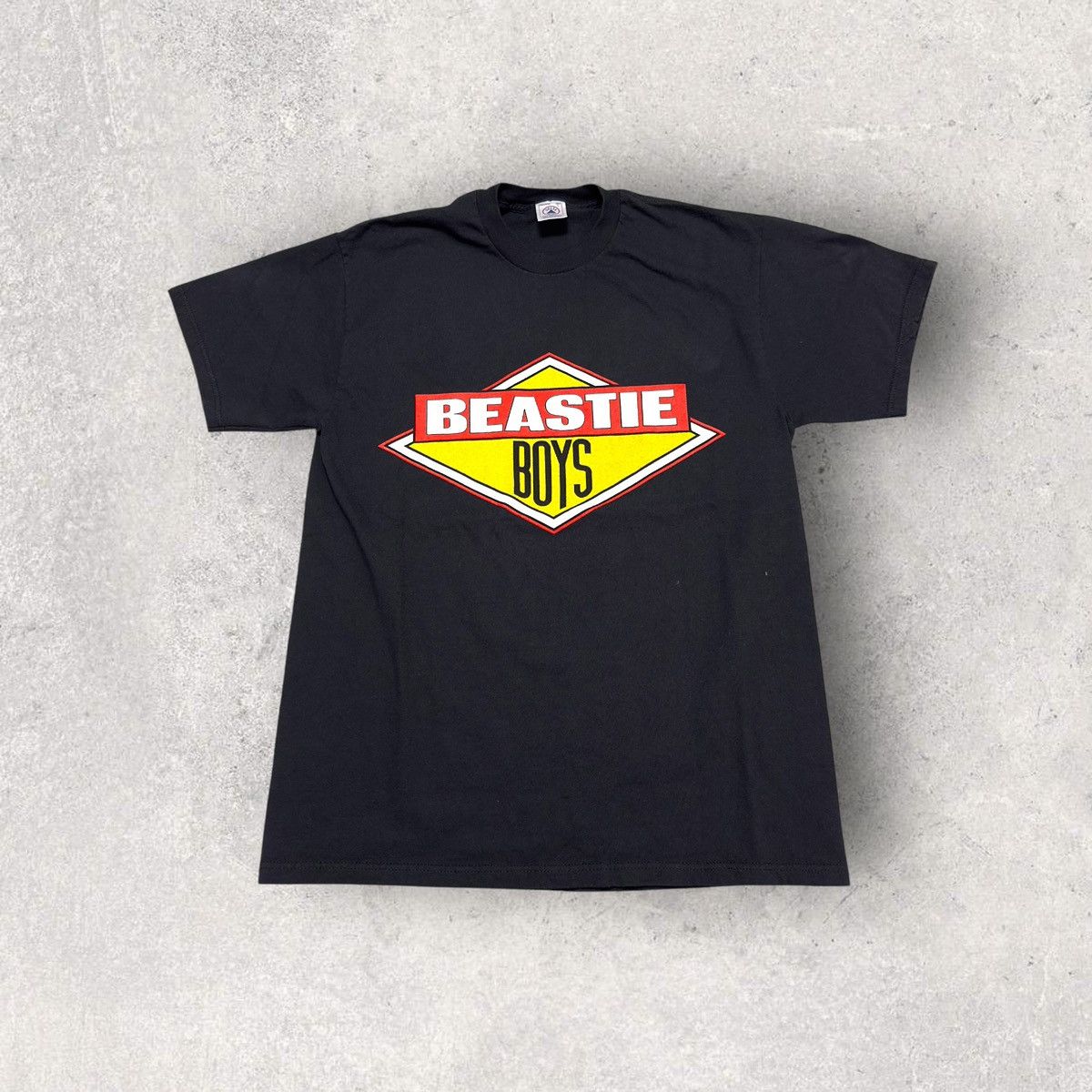 Delta × Rap Tees × Vintage Vintage Beastie Boys Hello Nasty tee Size US L / EU 52-54 / 3 - 1 Thumbnail