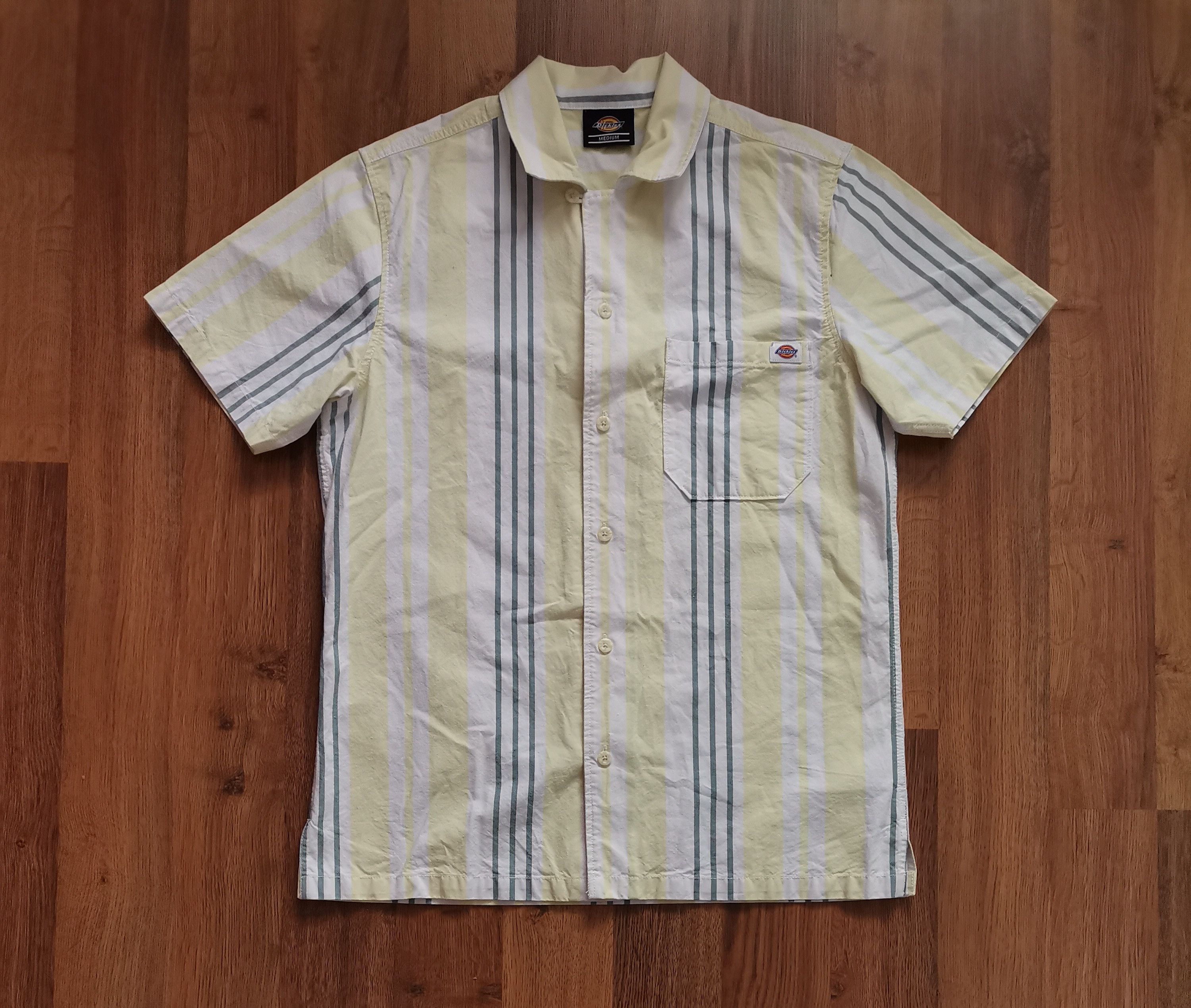 Dickies Dickies Striped Shirt Size US M / EU 48-50 / 2 - 1 Thumbnail