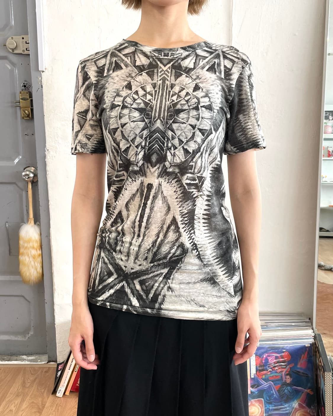 Balmain Balmain 2012ss t shirt Size S / US 4 / IT 40 - 2 Thumbnail
