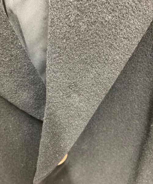 Yohji Yamamoto Yohji Yamamoto pour homme wool gabardine long coat Size US L / EU 52-54 / 3 - 9 Thumbnail