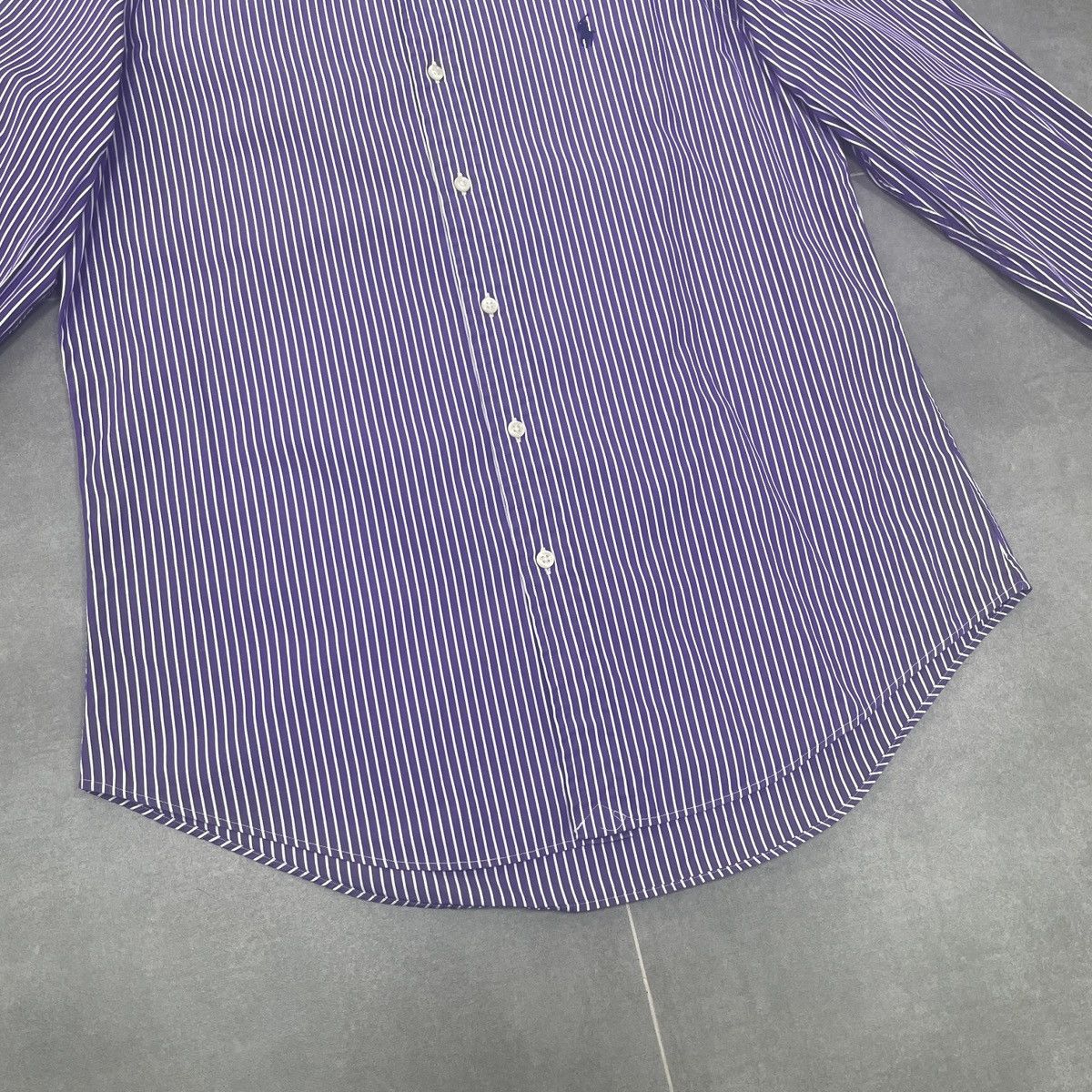 Polo Ralph Lauren Polo Ralph Lauren Button Shirt Size 15/39 (M) Size US M / EU 48-50 / 2 - 6 Thumbnail