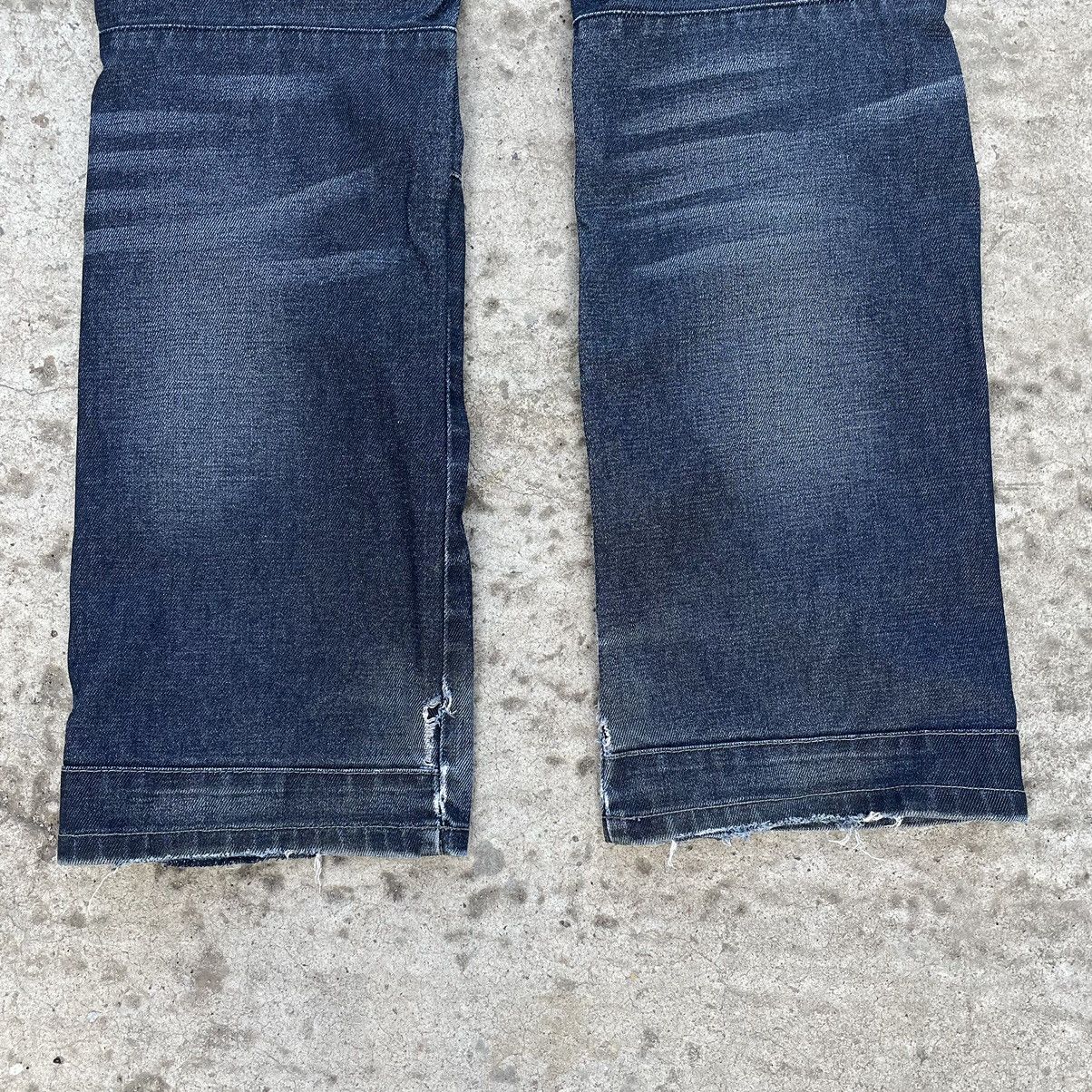 Japanese Brand × Vintage Vintage Japanese Style F&F Jeans W30xL32 Style by Carhartt Size US 30 / EU 46 - 8 Thumbnail