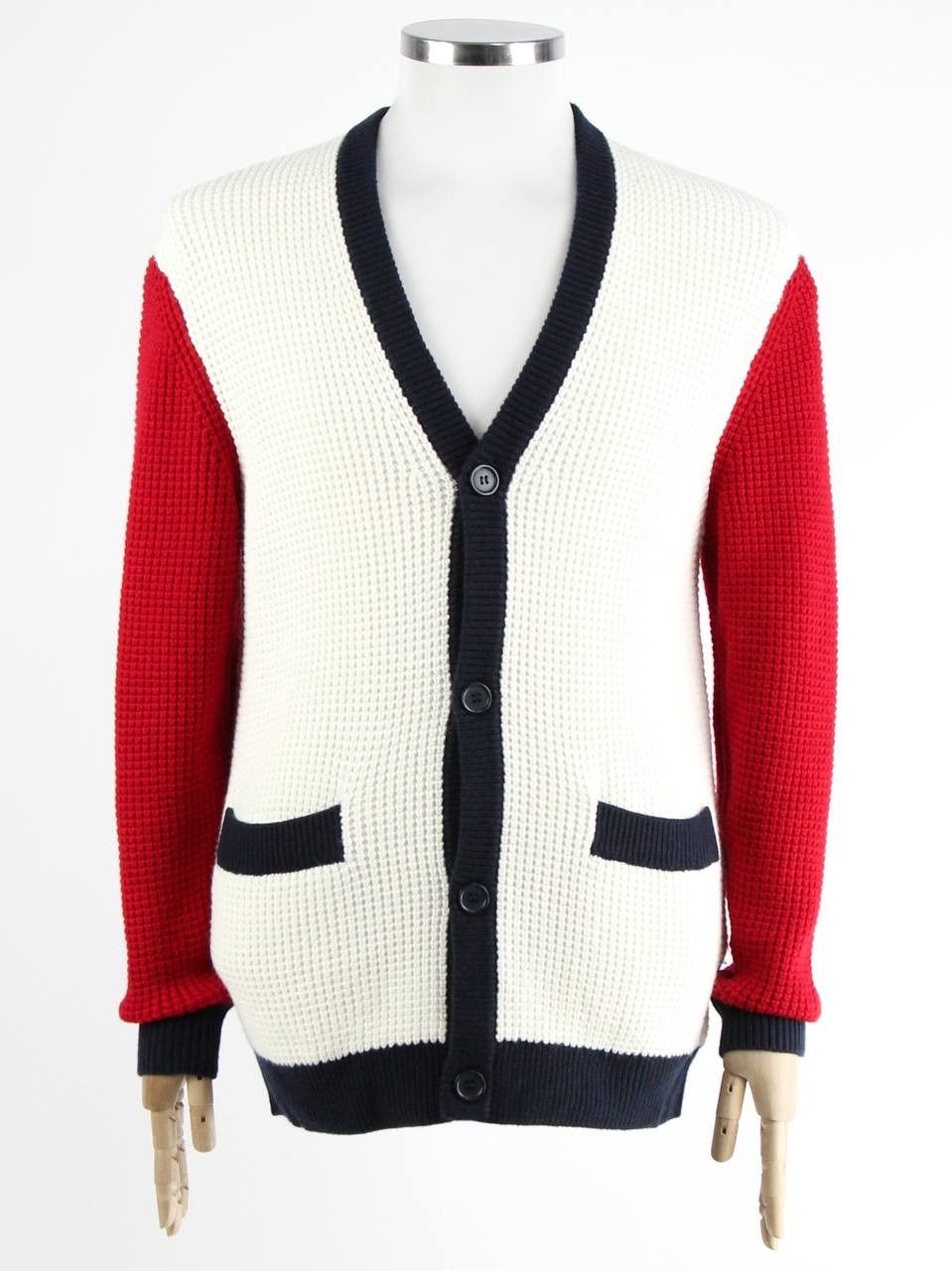 J.Lindeberg J.LINDEBERG Knitted cardigan Size US M / EU 48-50 / 2 - 1 Thumbnail