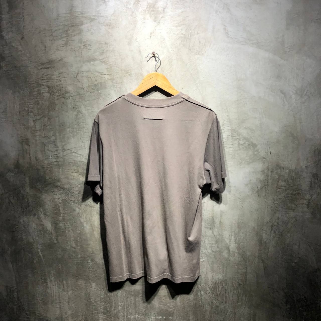 Maison Margiela Maison Margiela MM6 Logo Two Layer Tee Size US M / EU 48-50 / 2 - 9 Thumbnail