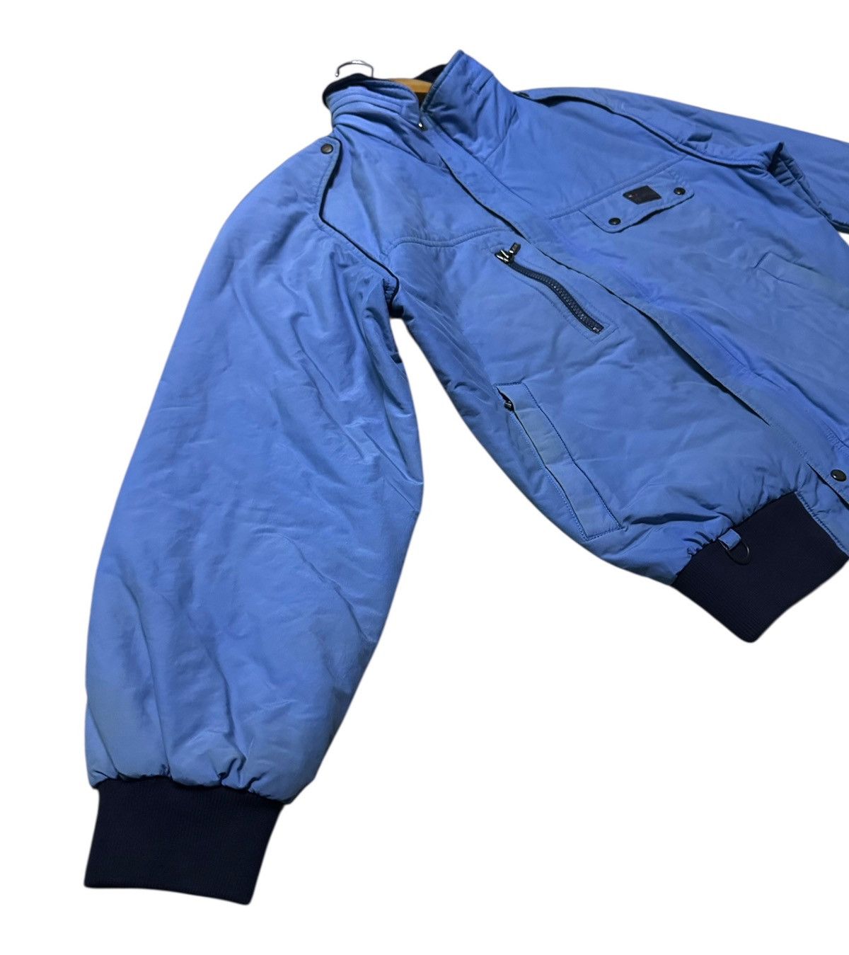 Yamaha Vintage 90s Yamaha bomber jacket Size US L / EU 52-54 / 3 - 6 Thumbnail