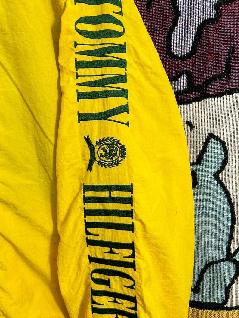 Tommy Hilfiger Vintage 90s Tommy Hilfiger Jacket size XL Size US XL / EU 56 / 4 - 3 Thumbnail