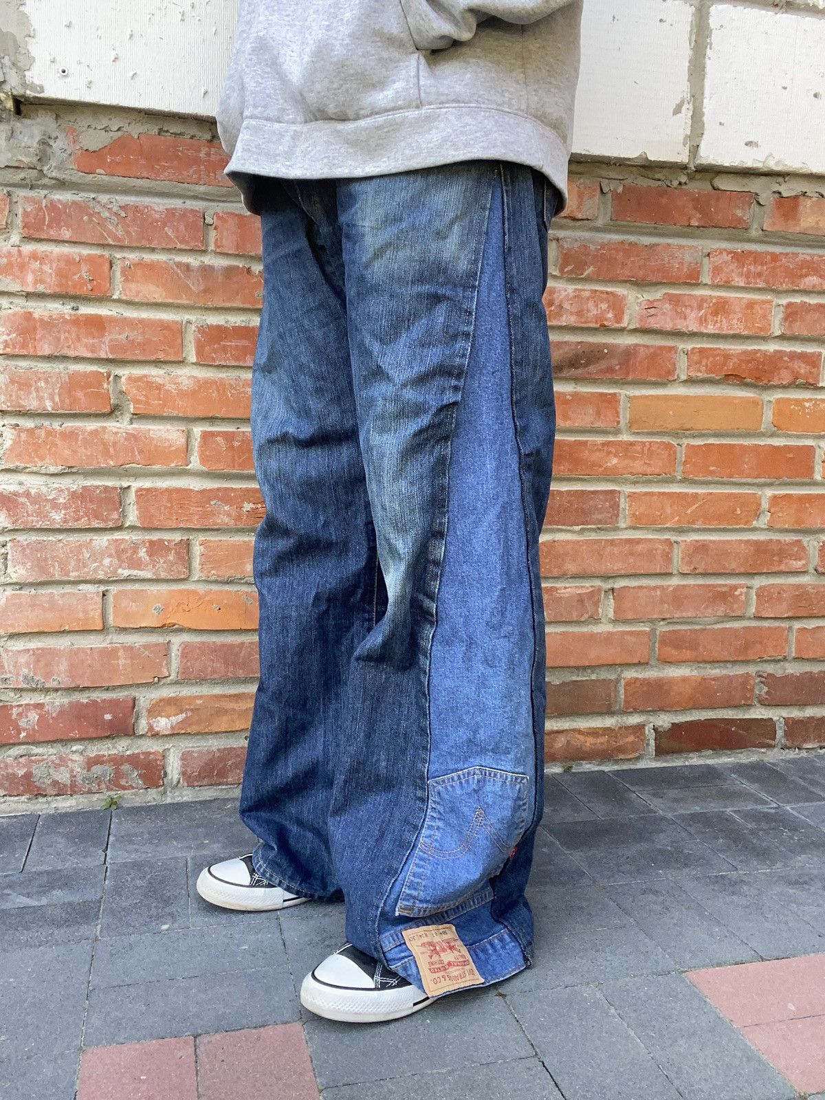 Levi's Custom Double Levis denim Size US 36 / EU 52 - 1 Thumbnail