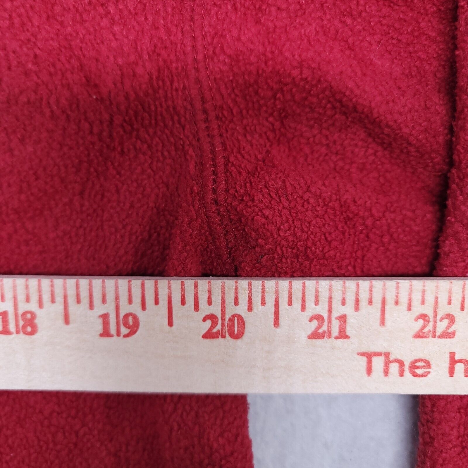 Old Navy Old Navy Casual Pullover Hoodie Mens Size Medium M Red Size M / US 6-8 / IT 42-44 - 9 Thumbnail