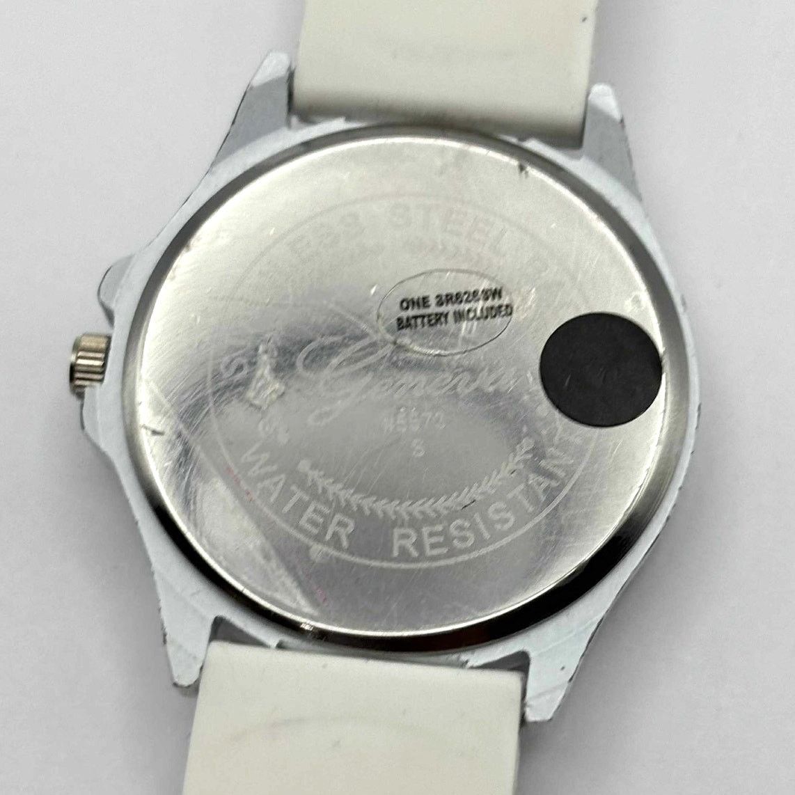 Other White Crystal Men's Watch Size ONE SIZE - 4 Thumbnail