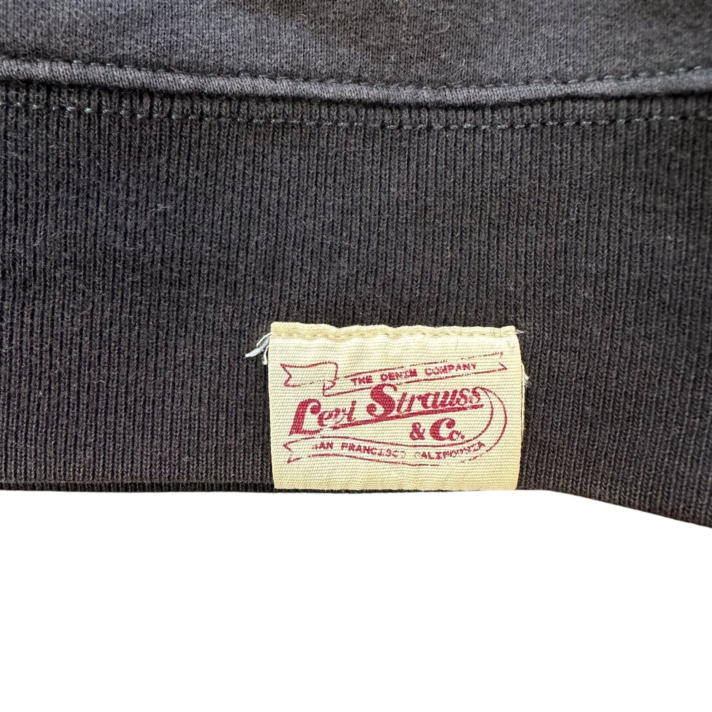 Levi's LEVI'S Punk Rock Mohawk Faded Double Collar Jacket #A80-1923 Size US M / EU 48-50 / 2 - 13 Thumbnail