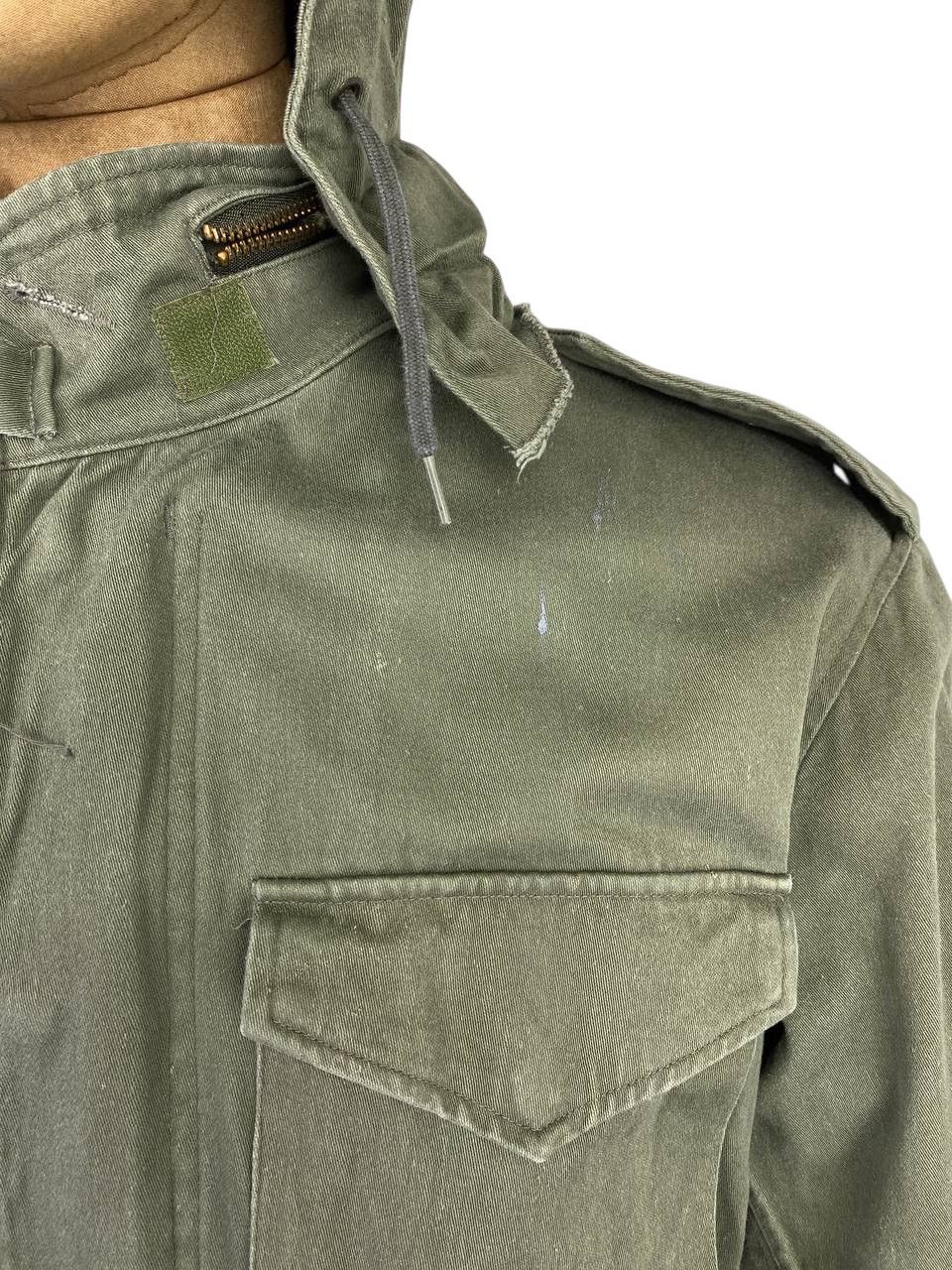Vintage Vintage 70’s OG 107 Field Jacket by ISS Inc Size US L / EU 52-54 / 3 - 14 Thumbnail