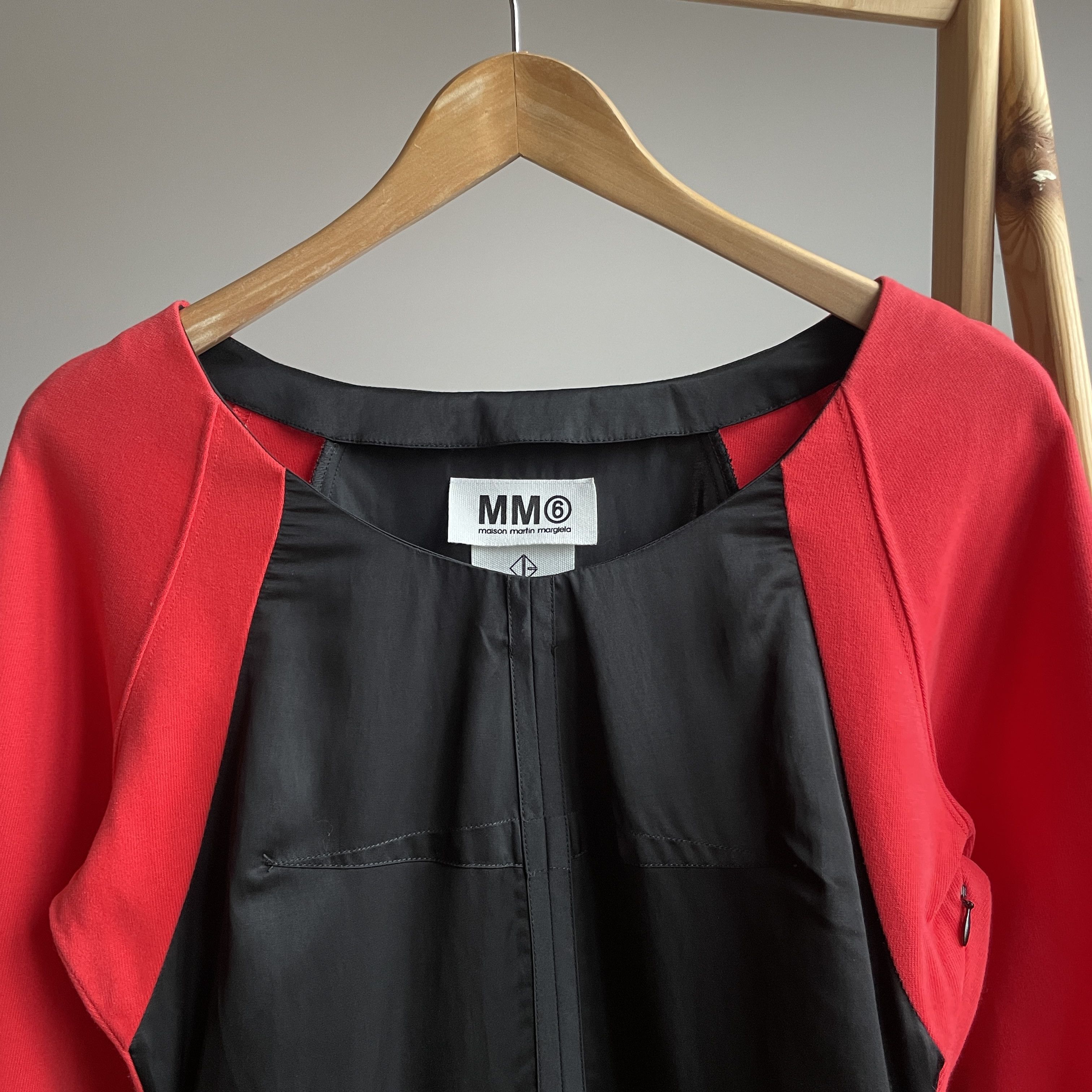 Maison Margiela MM6 Maison Margiela x Opening Ceremony Fall 2011 Dress Size M / US 6-8 / IT 42-44 - 6 Thumbnail