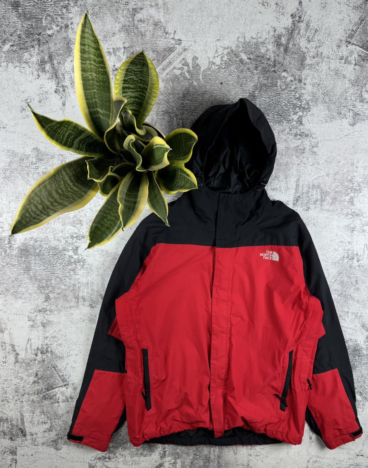 The North Face The North Face HyVent TNF Gorpcore Light Jacket Winderbreaker Size US M / EU 48-50 / 2 - 1 Thumbnail