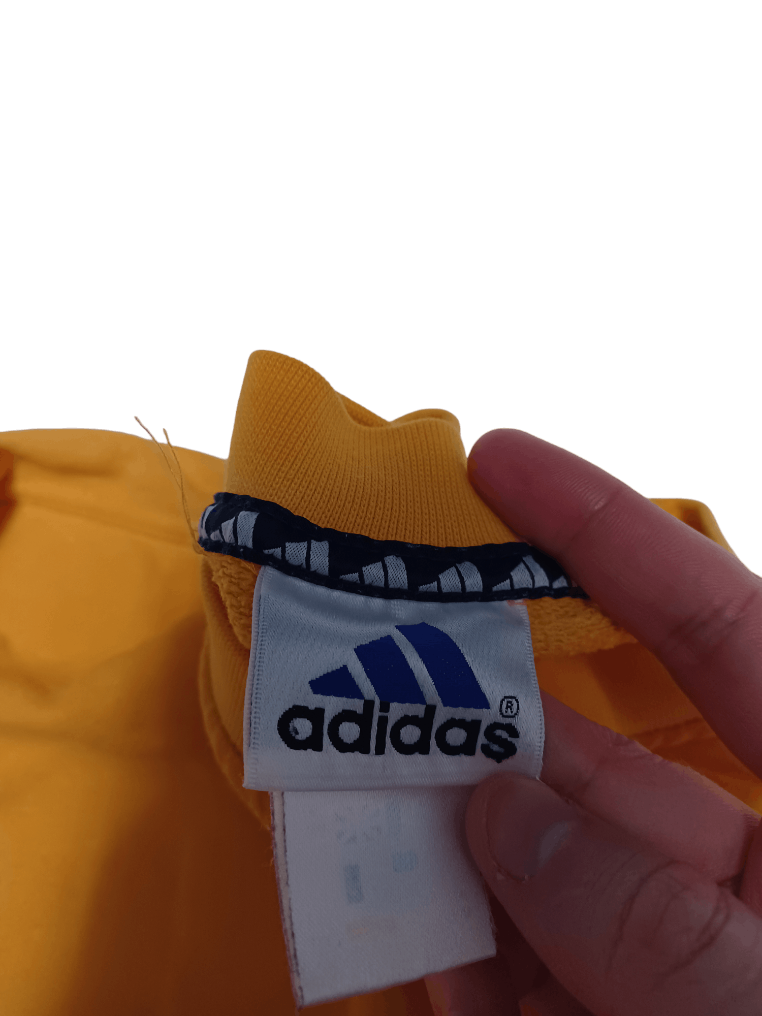 Adidas ADIDAS VINTAGE EMBROIDERED BIGLOGO CENTERLOGO SWEATSHIRT Size US M / EU 48-50 / 2 - 4 Thumbnail