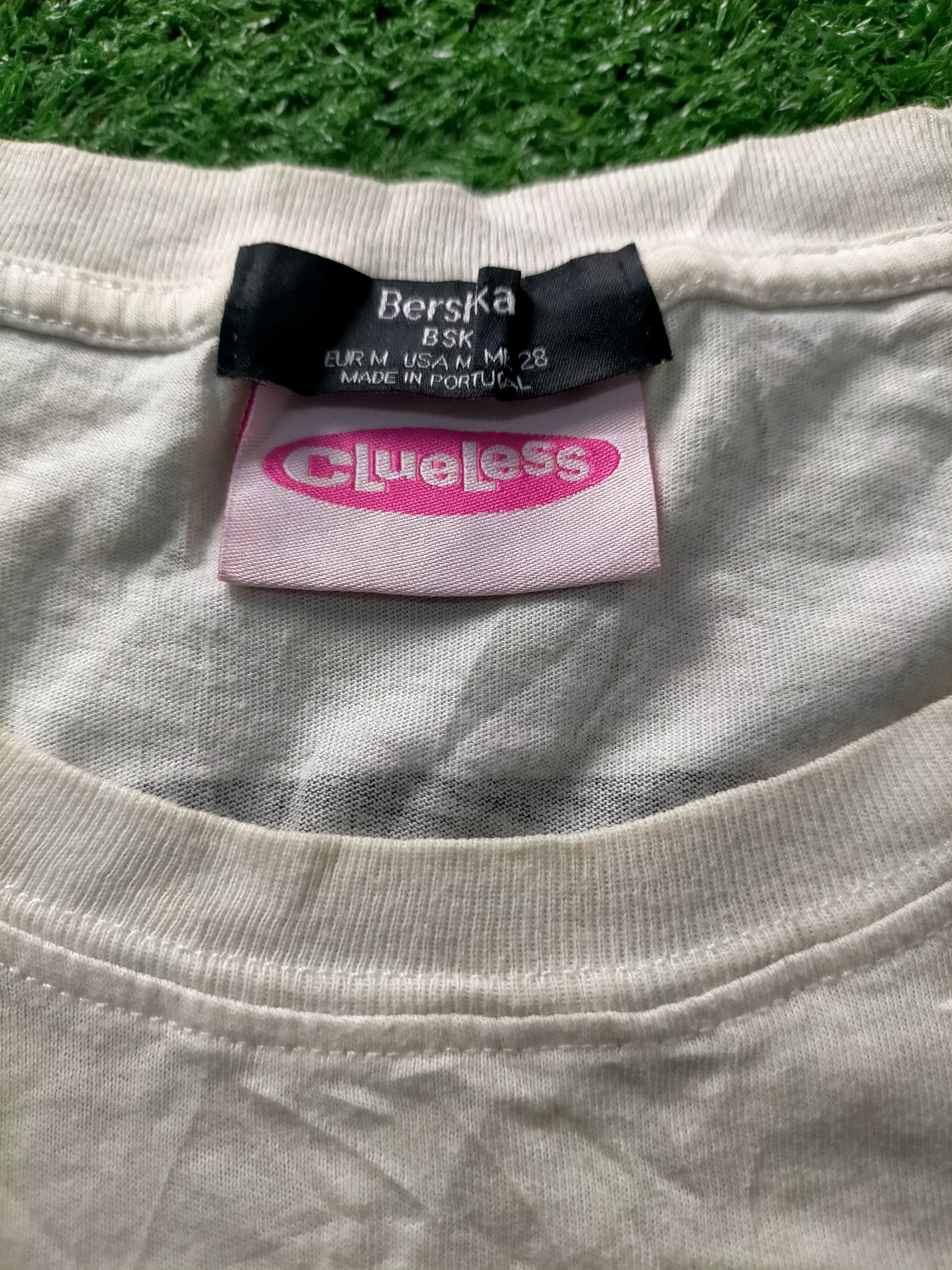 Bershka × Vintage Vintage Clueless Movie Size M / US 6-8 / IT 42-44 - 3 Thumbnail
