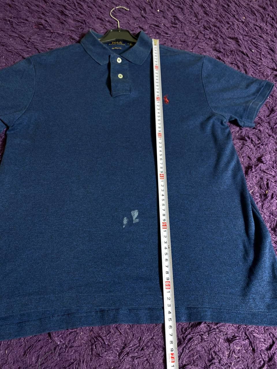Polo Ralph Lauren × Vintage Vintage Polo Ralph Lauren Shirt Logo Y2K Size US M / EU 48-50 / 2 - 9 Thumbnail