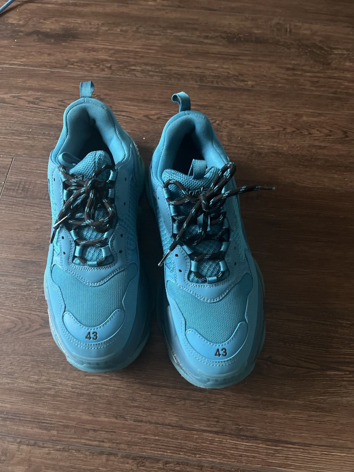 Balenciaga Shoes Size US 10 / EU 43 - 3 Thumbnail