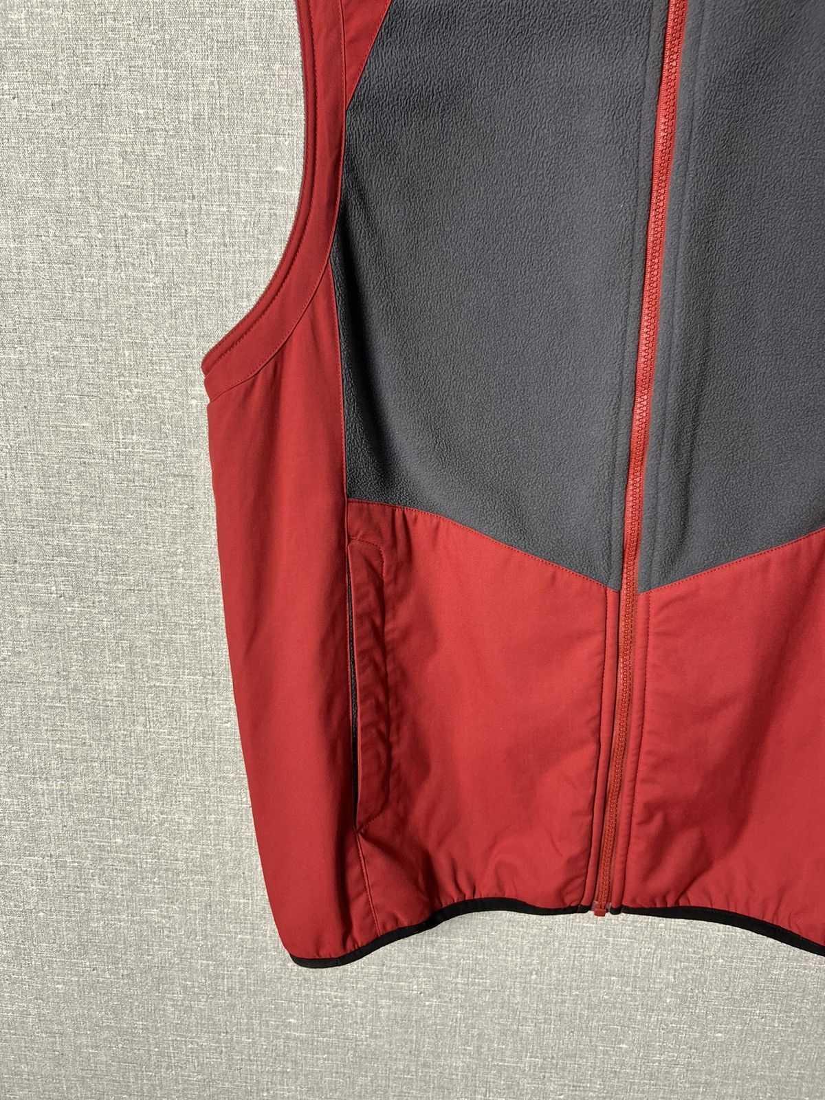 Oakley Rare Vintage Oakley Fleece + Nylon Vest Gorpocore Men’s Size US M / EU 48-50 / 2 - 7 Thumbnail
