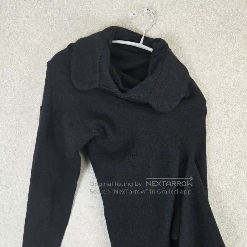 Comme des Garcons Comme Des Garcons Black Design Top Size S / US 4 / IT 40 - 3 Thumbnail