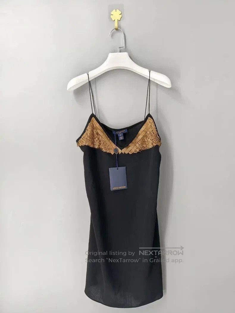 Louis Vuitton Louis Vuitton Colorblock Sleeveless Dress. Size US XS / EU 42 / 0 - 1 Thumbnail